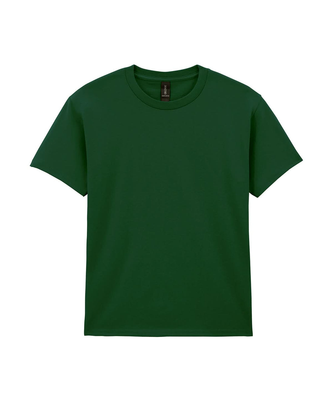 Gildan Heavy Cotton Youth T Shirt Forest GD05B - Forest - Customisable T-Shirt