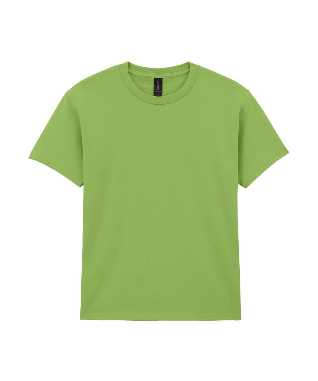 Gildan Heavy Cotton Youth T Shirt Kiwi GD05B - Kiwi - Customisable T-Shirt