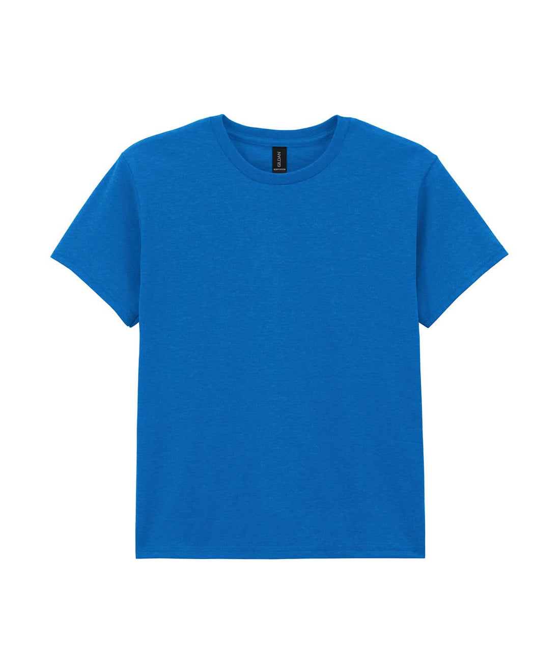 Gildan Heavy Cotton Youth T Shirt Royal GD05B - Royal - Customisable T-Shirt