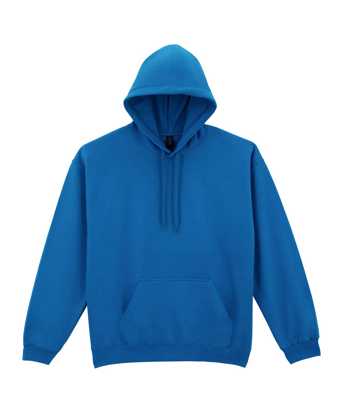 Gildan Softstyle Midweight Fleece Adult Hoodie Royal GD067 - Royal - Customisable Hoodies