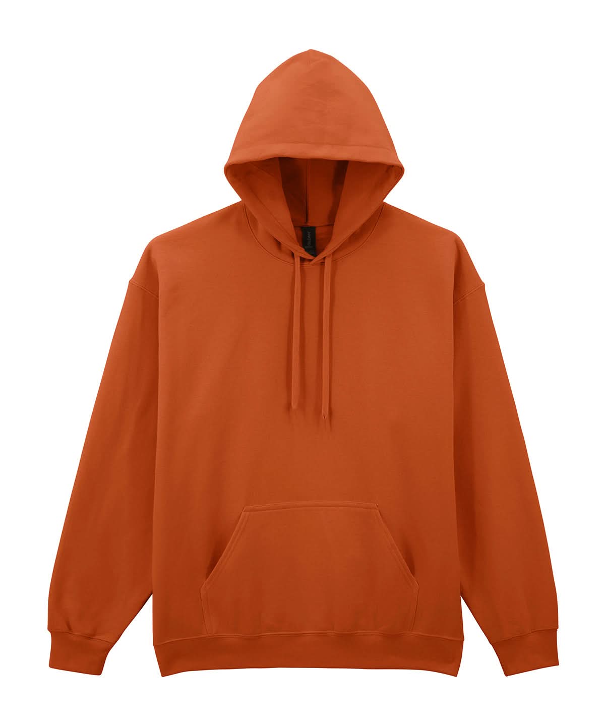 Gildan Softstyle Midweight Fleece Adult Hoodie Texas Orange GD067 - Texas Orange - Customisable Hoodies