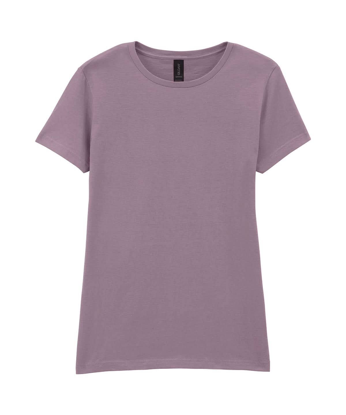 Gildan Softstyle Womens Ringspun T Shirt Paragon GD072 - Paragon - Customisable T-Shirt