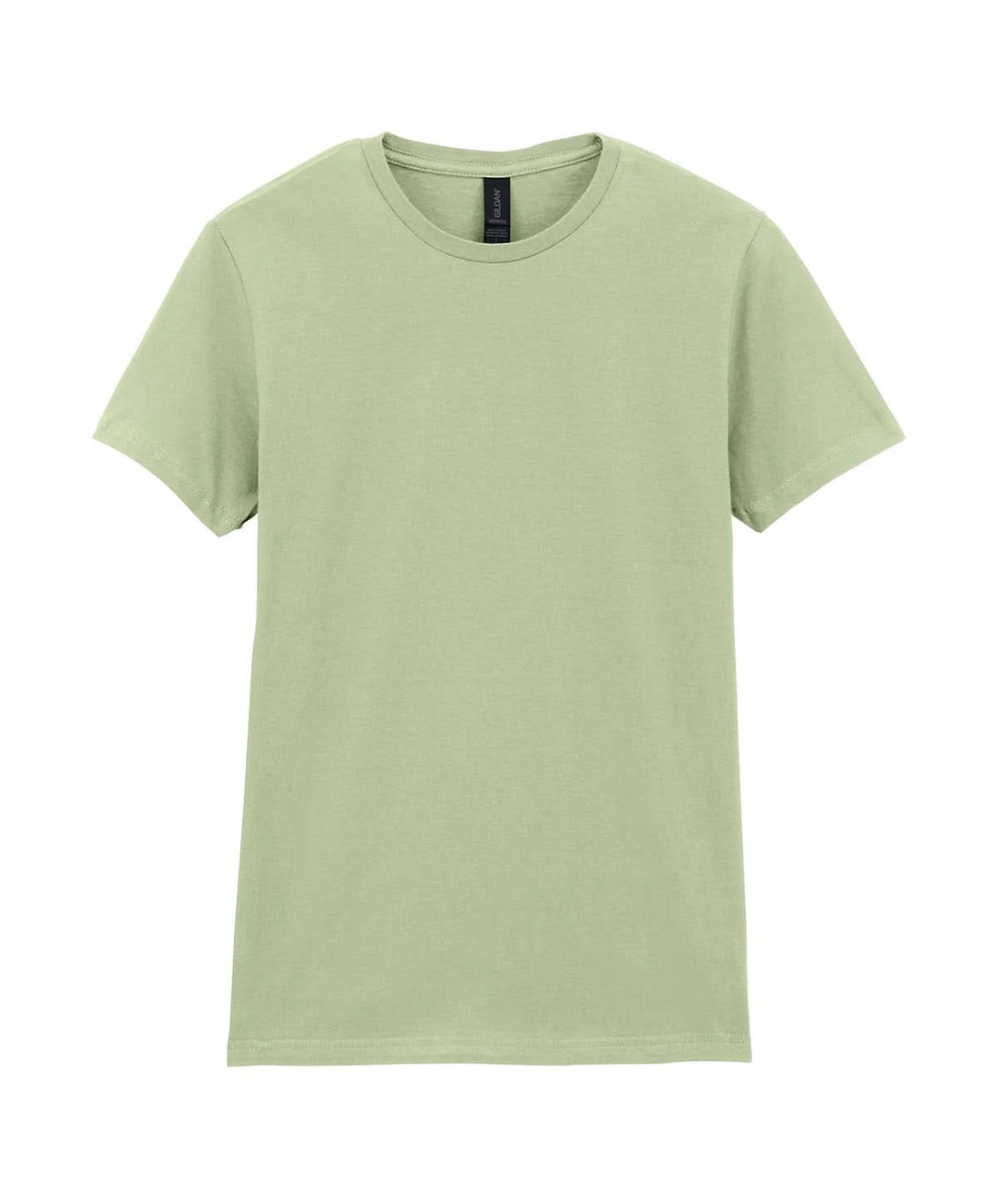 Gildan Softstyle Womens Ringspun T Shirt Pistachio GD072 - Pistachio - Customisable T-Shirt