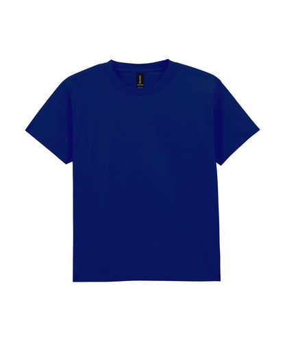 Gildan Light Cotton Youth T Shirt GD07B - Navy - Customisable T-Shirt