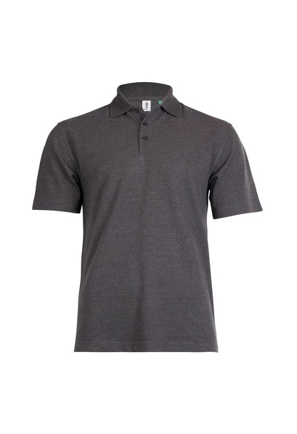 Eco Poloshirt - GR11 - Charcoal - Customisable Polo Shirts