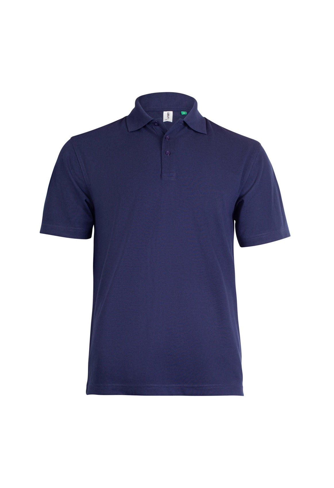 Eco Poloshirt - GR11 - Navy - Customisable