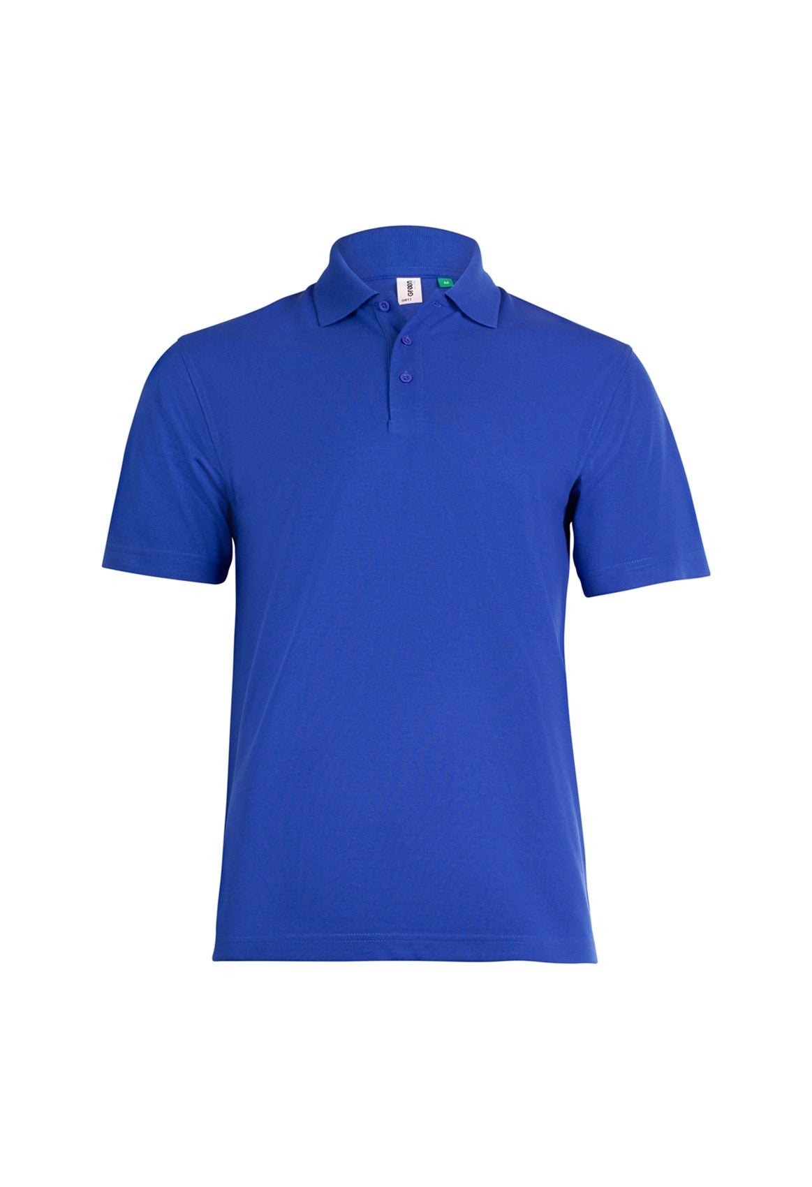 Eco Poloshirt - GR11 - - Customisable Polo Shirts