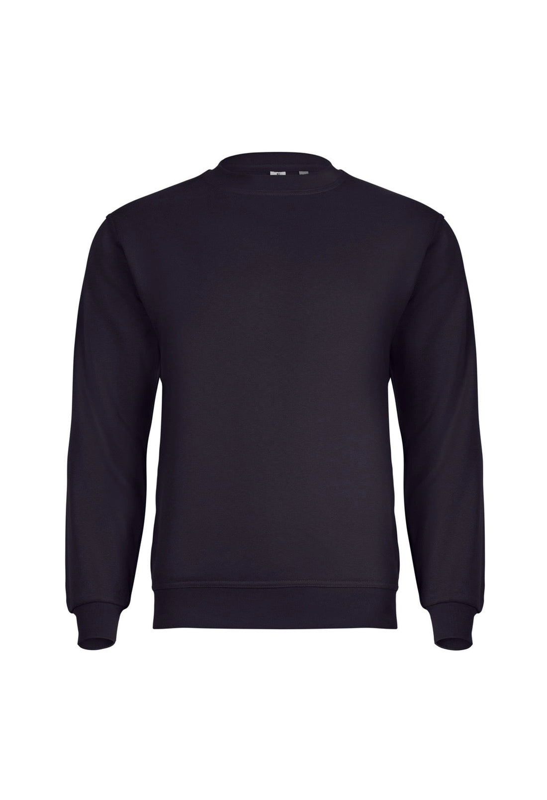 Eco Sweatshirt - GR21 - Black - Customisable Sweatshirts