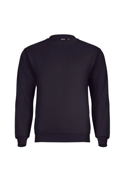 Eco Sweatshirt - GR21 - Black - Customisable