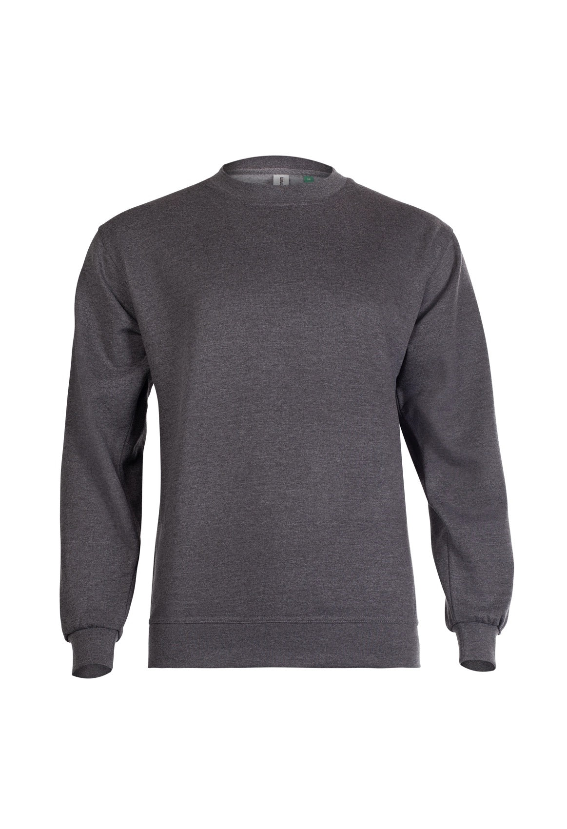 Eco Sweatshirt - GR21 - Charcoal - Customisable