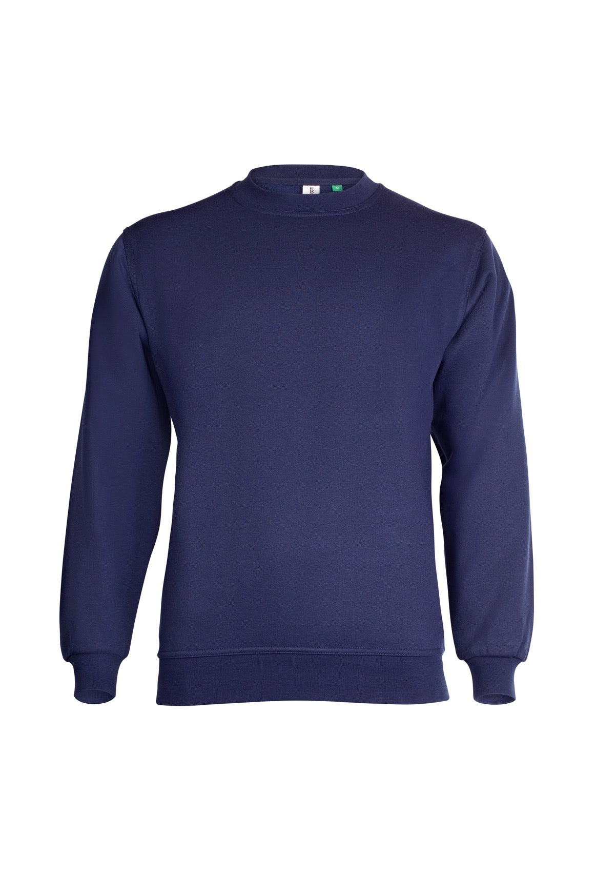 Eco Sweatshirt - GR21 - Navy - Customisable Sweatshirts