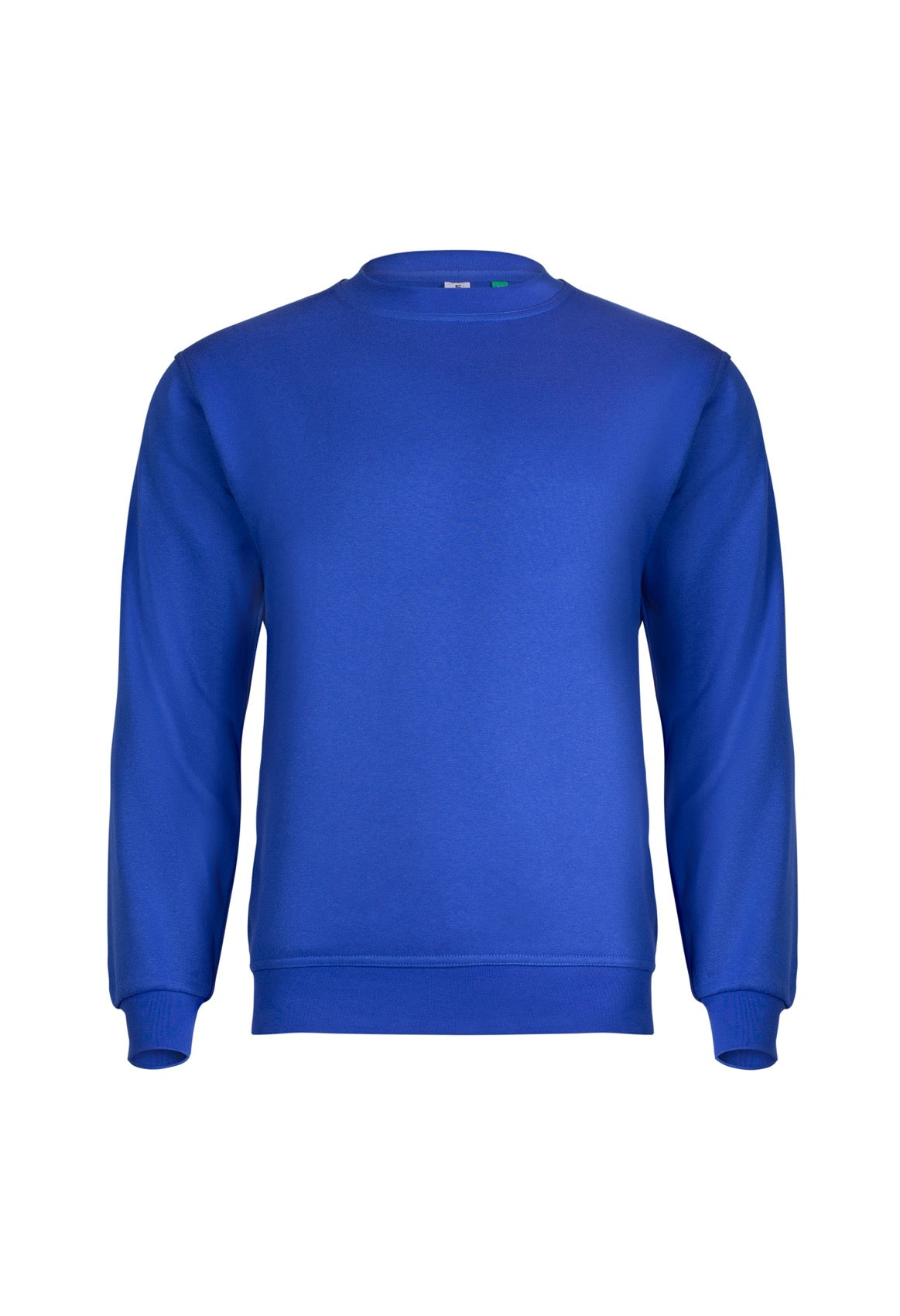 Eco Sweatshirt - GR21 - Royal - Customisable