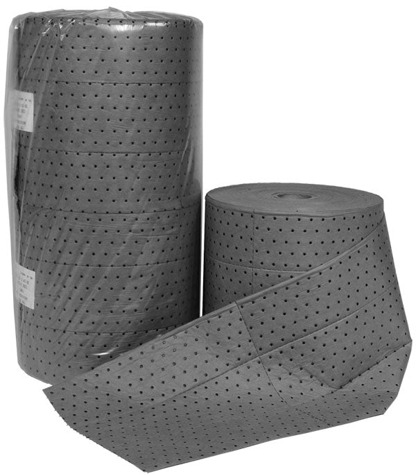 Fentex General Purpose Absorbant Rolls - - Customisable Absorbent Pads
