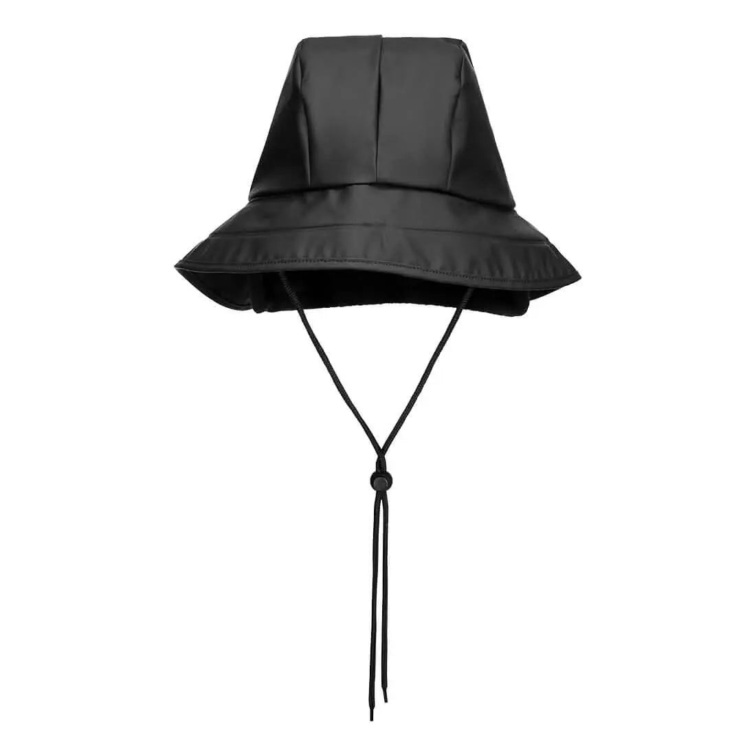 Sealtex Fisherman Hat Ha30 - Black - Customisable All Weather Accessories