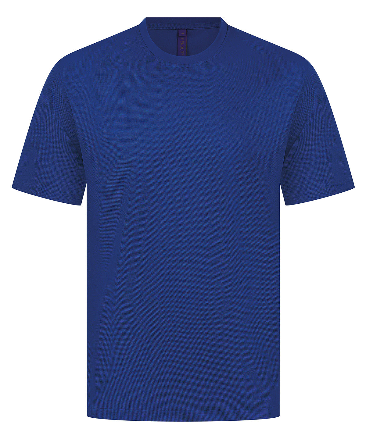 Coolplus® wicking t-shirt - HB075 - Royal - Customisable T-Shirts