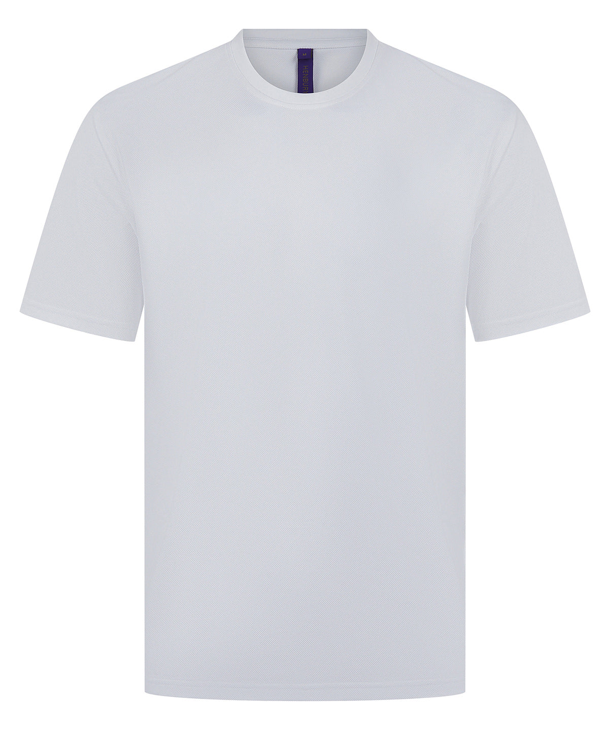 Coolplus® wicking t-shirt - HB075 - White - Customisable T-Shirts