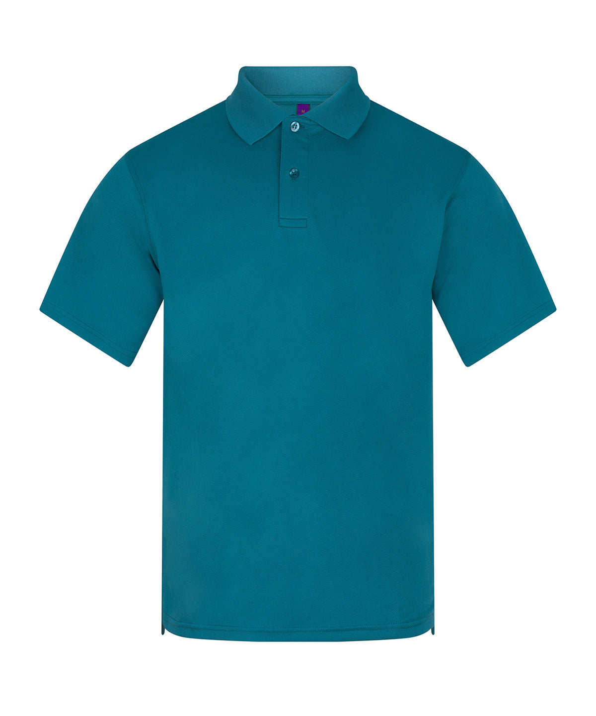 Coolplus Polo Shirt - HB475 - Teal - Customisable Polo Shirts
