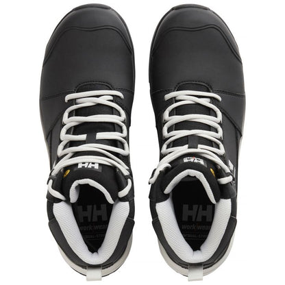 Helly Hansen Barcode MXR Mid Safety Boots 78321 - - Customisable Safety Boots