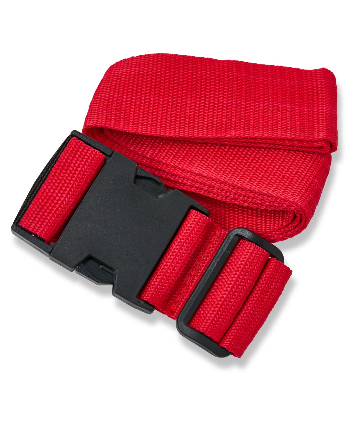 Home &amp; Living Luggage straps HL036 - Red One size - Customisable Straps