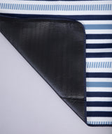 Navy/White