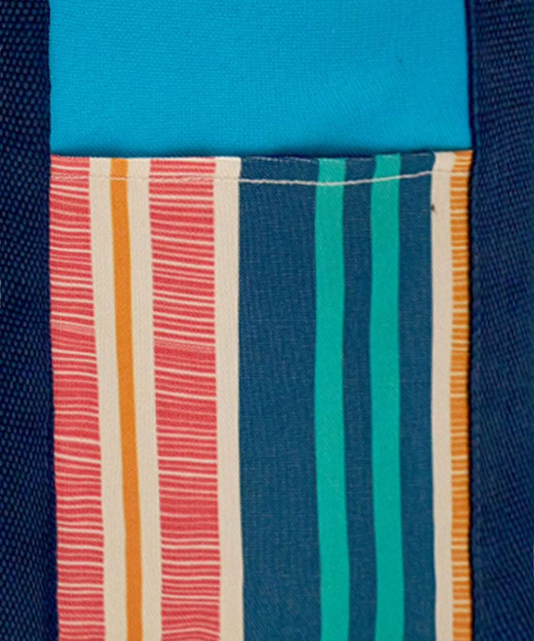 Home &amp; Living 28 Litre cool bag HL204 - Textured Stripe One size - Customisable Bags