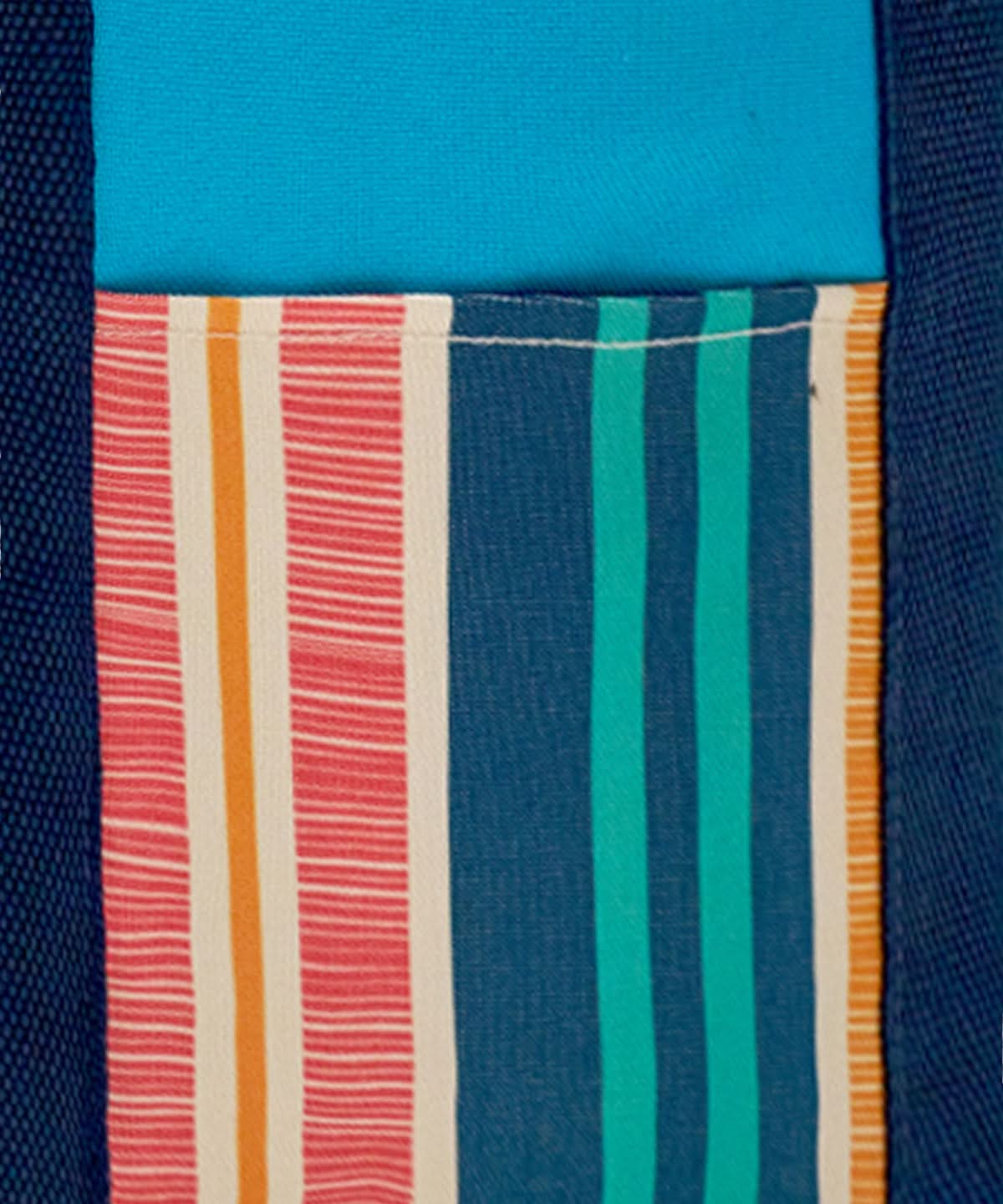 Home &amp; Living 28 Litre cool bag HL204 - Textured Stripe One size - Customisable Bags