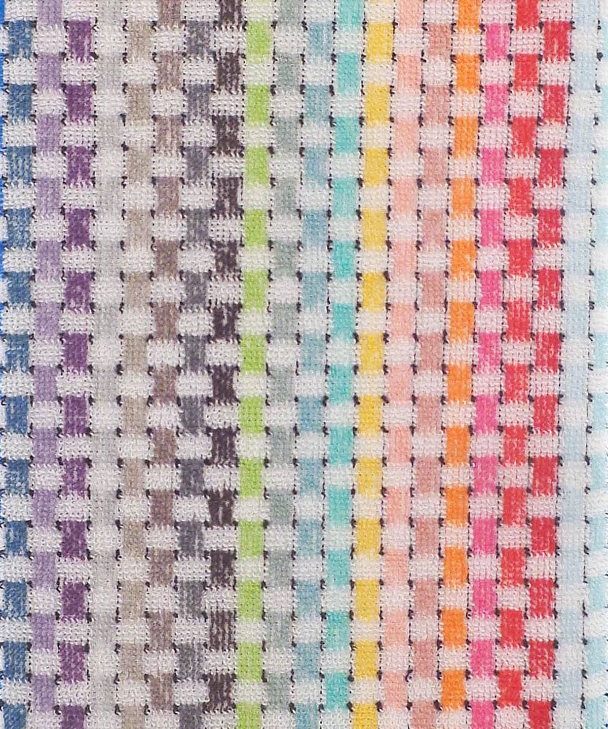 Home &amp; Living Zing tea towels 2 pack HL212 - Multi One size - Customisable Towels