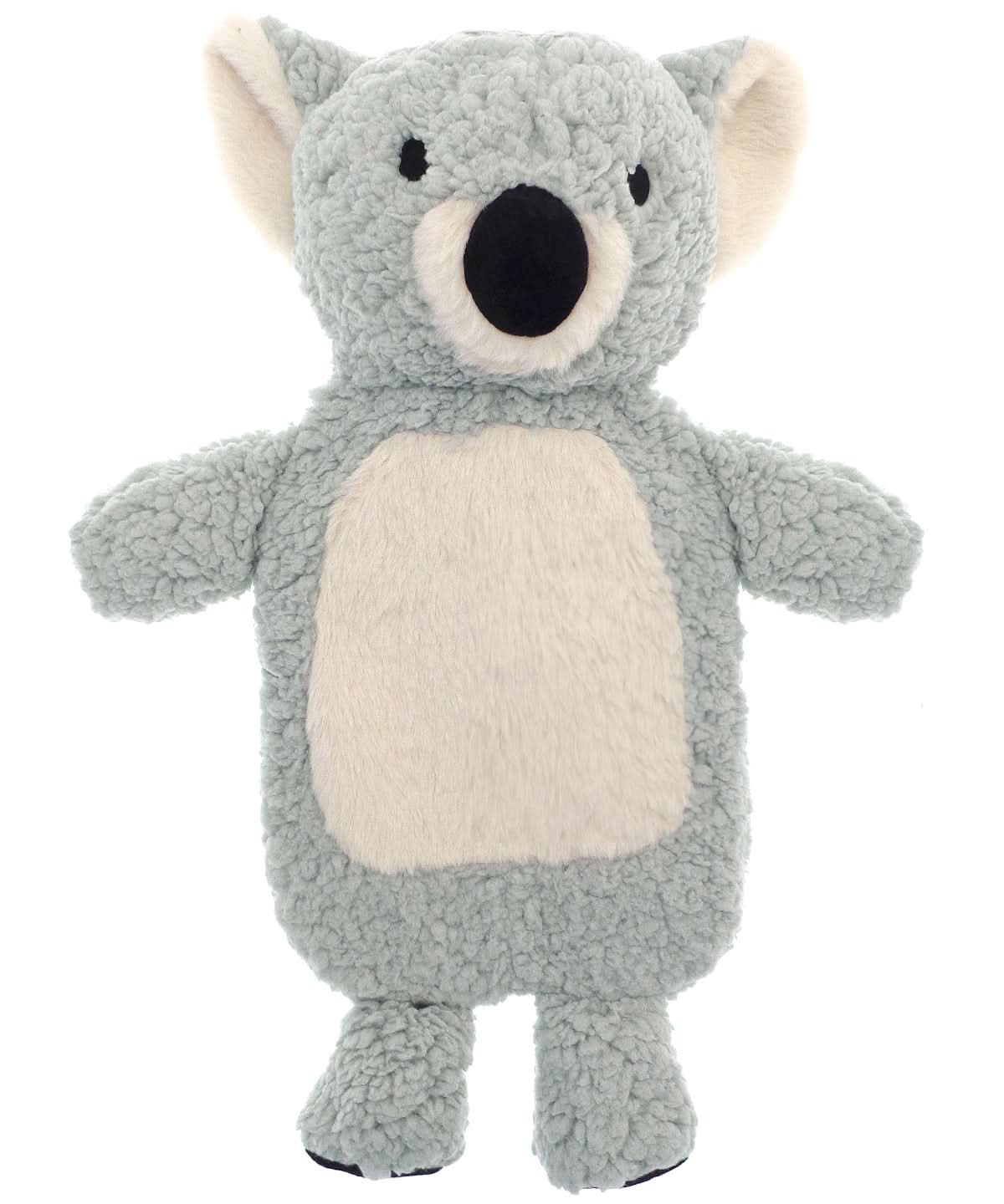 Home &amp; Living Novelty hot water bottles HL213 - Koala Grey One size - Customisable Hot Water Bottles &amp; Covers
