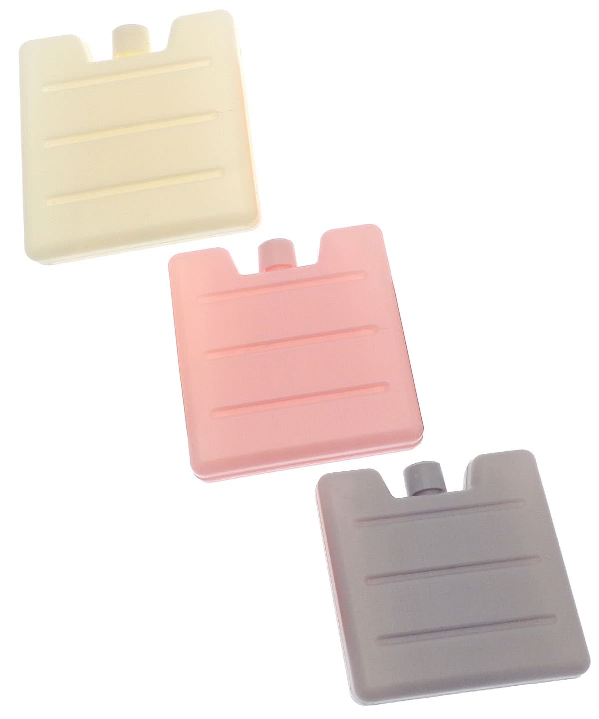 Home &amp; Living Medium freezer blocks 3 pack HL216 - Assorted One size - Customisable Freezer Blocks