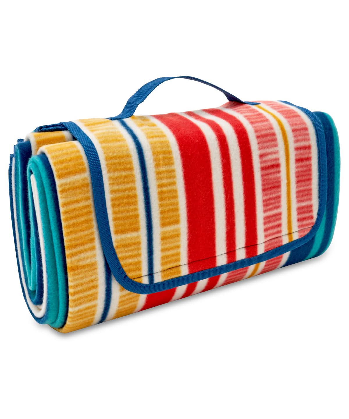 Home &amp; Living Beach mat HL220 - Textured Stripe One size - Customisable Travel Sets