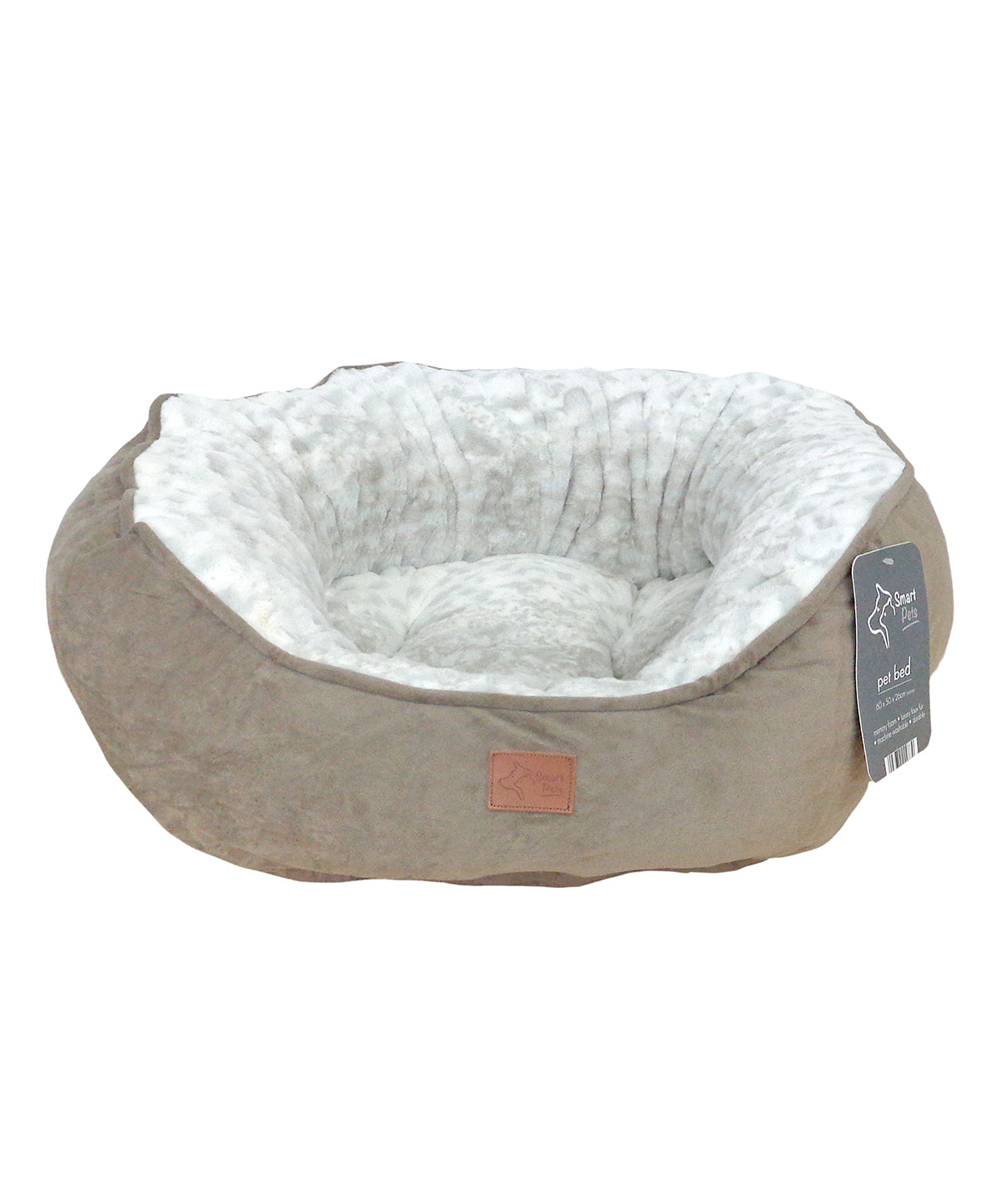 Dog butterfly bed - HL234 - Tan One size - Customisable Dog Beds