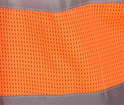 Beeswift Hi Vis Executive Mesh Vest Hvmwexec - - Customisable Hi-Vis Vest