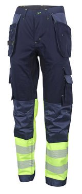 Saturn Yellow / Navy