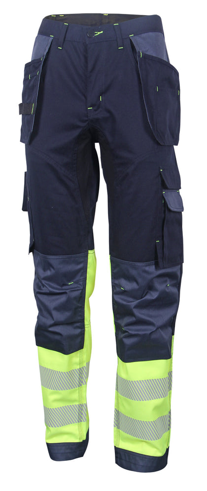 Saturn Yellow / Navy