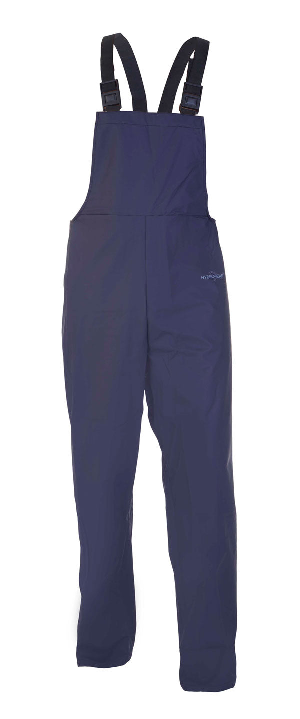 Hydrosoft Hydrosoft Sandhurst Waterproof Bib &amp; Brace Hyd014045 - Navy Blue - Customisable Bib &amp; Braces