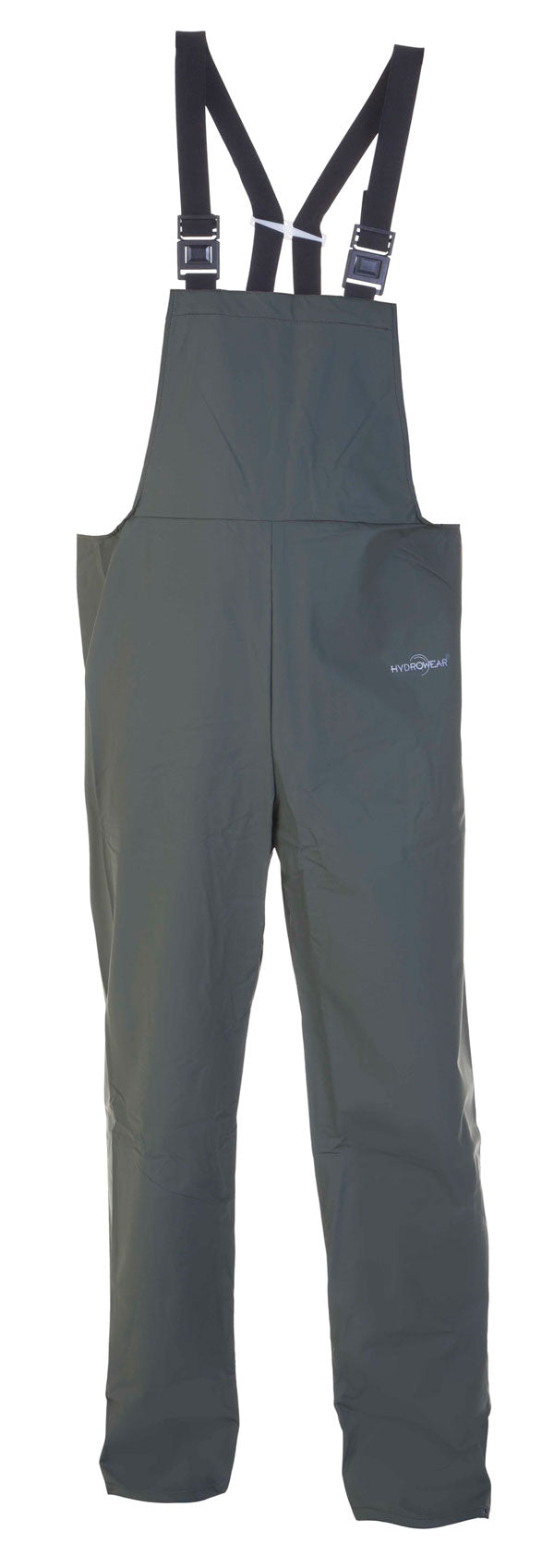 Hydrosoft Hydrosoft Sandhurst Waterproof Bib &amp; Brace Hyd014045 - Olive Green - Customisable Bib &amp; Braces