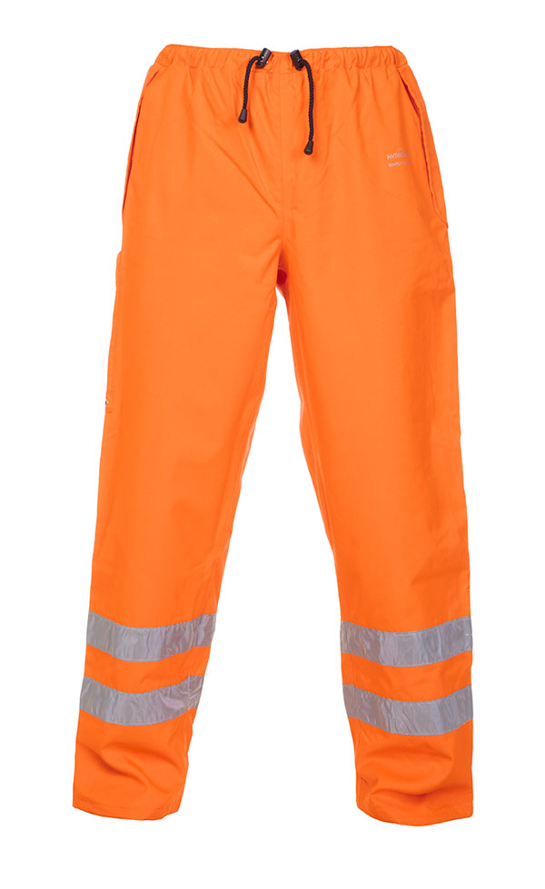 Hyd Sns Hv Hydrowear Neede Sns Waterproof Premium Trousers Hyd02600 - Orange - Customisable Trousers