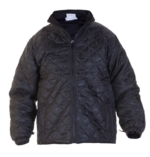 Hyd Simply No Sweat Hydrowear Weert Quilt Lined Jacket Hyd040350 - Black - Customisable Jacket