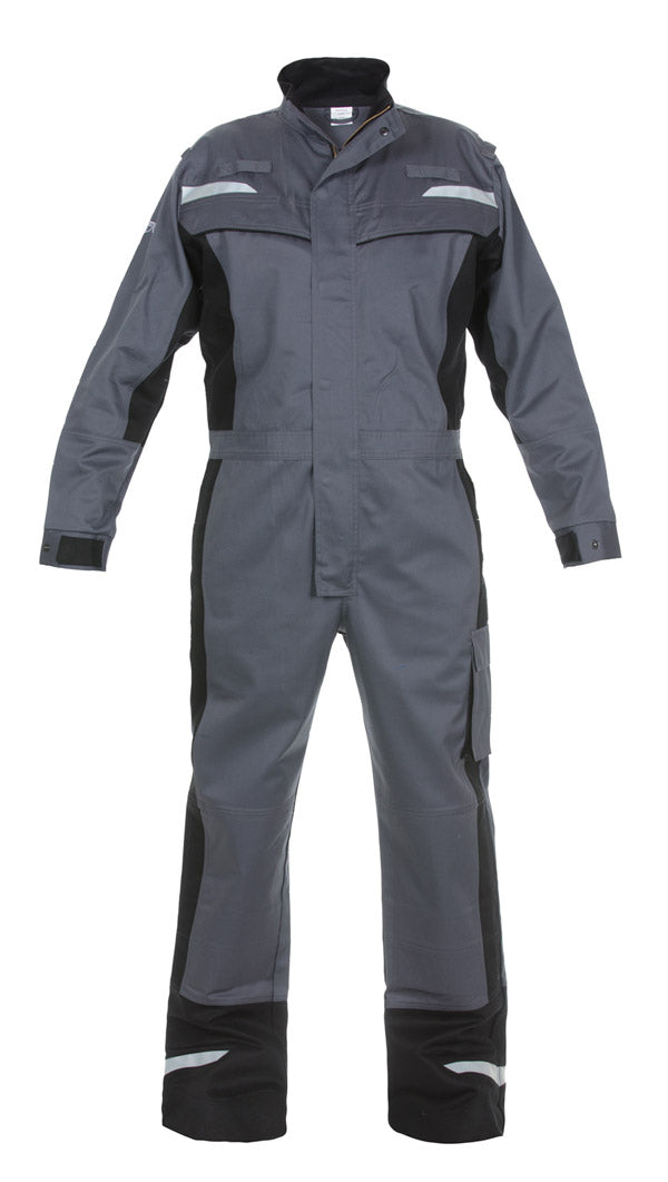 Hyd Multi Venture Hydrowear Mayen Multi Venture Fire Retardant Anti Static Coverall - HYD043484 - - Customisable Boilersuits
