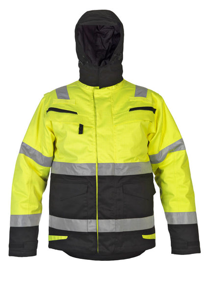 SaturnYellow/Black