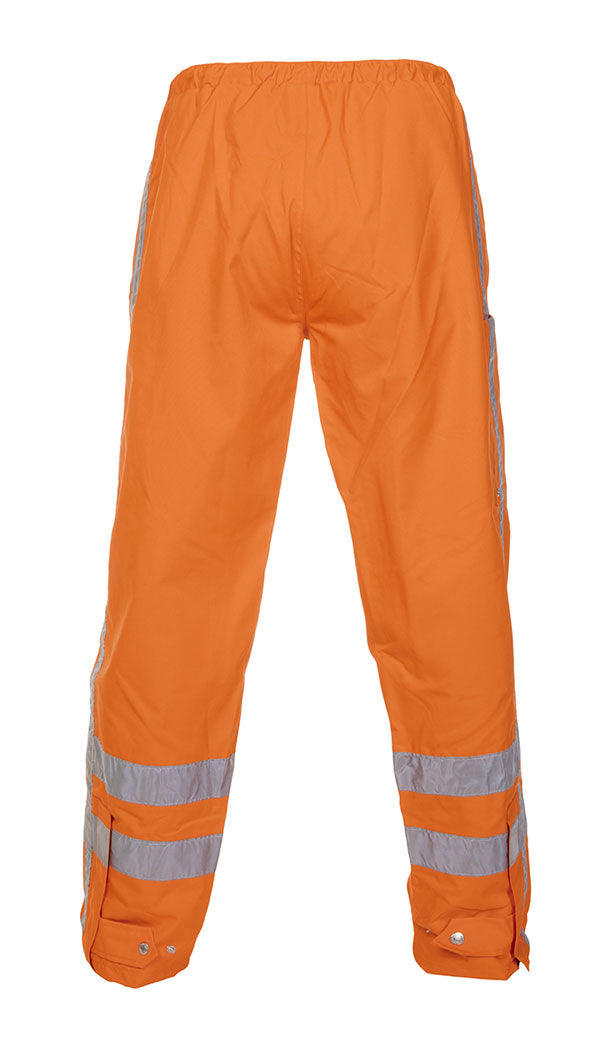 Hyd Sns Hv Hydrowear Urbach Sns Hi Vis Waterproof Quilted Trousers - HYD072200 - - Customisable Trousers