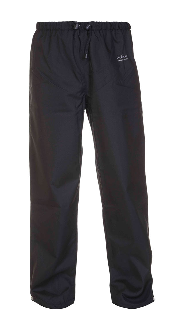 Hyd Simply No Sweat Hydrowear Utrecht Sns Waterproof Trousers Hyd072350 - Black - Customisable Trousers
