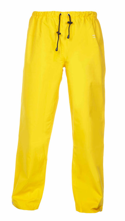 Hyd Simply No Sweat Hydrowear Utrecht Sns Waterproof Trousers Hyd072350 - Yellow - Customisable Trousers