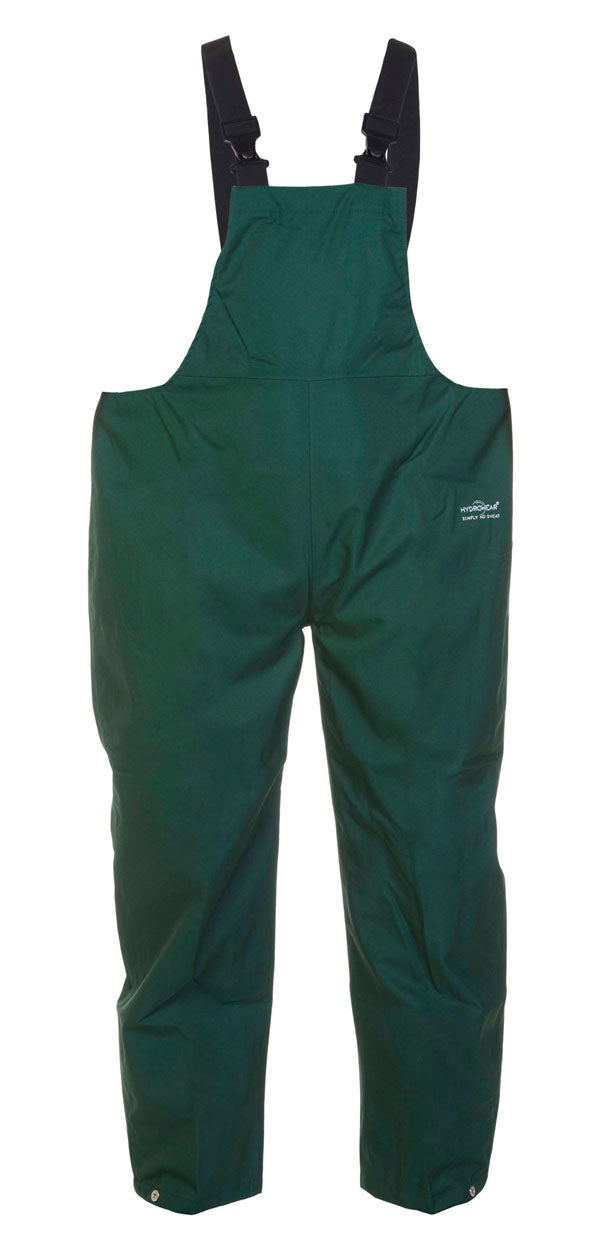Hyd Simply No Sweat Hydrowear Uden Sns Waterproof Bib &amp; Brace Hyd072355 - Green - Customisable Bib &amp; Braces