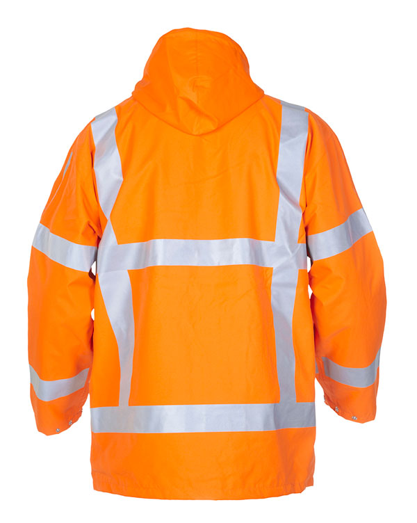 Hyd Sns Hv Hydrowear Uithoorn Sns Hi Vis Waterproof Parka Jacket Hyd072360 - - Customisable Jacket