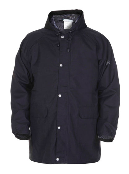 Hyd Simply No Sweat Hydrowear Ulft Sns Waterproof Jacket Hyd072400 - Black - Customisable Jacket
