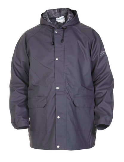 Hyd Simply No Sweat Hydrowear Ulft Sns Waterproof Jacket Hyd072400 - Grey XL - Customisable Jacket