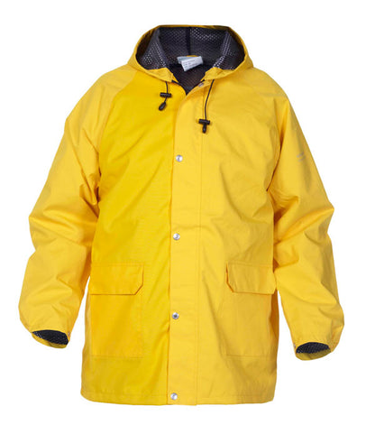 Hyd Simply No Sweat Hydrowear Ulft Sns Waterproof Jacket Hyd072400 - Yellow - Customisable Jacket