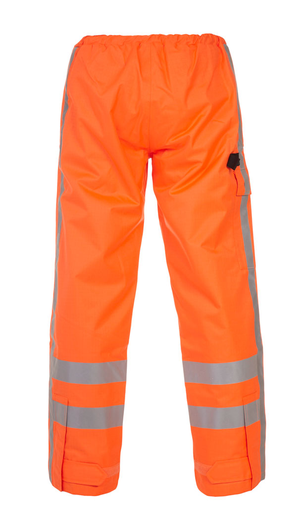 Hyd Sns Milti Norm Hydrowear Miami Multi Sns Fire Retardant Hi Vis Anti Static Waterproof Trousers Hyd073600 - - Customisable Trousers