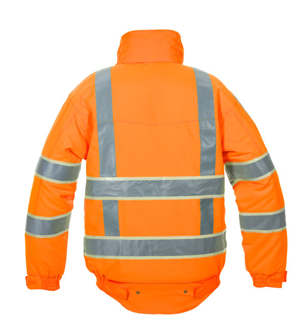 Hyd Rs Glow Id Hydrowear India Hi Vis Gid Pilot Jacket - HYD131005 - - Customisable Jacket
